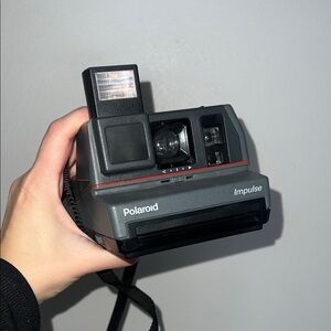 Polaroid Impulse Camera
